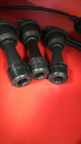 JUEGO DE CABLES DE BUJIA  HYUNDAI SONATA 2.0 G4CP DOCH 92-94
