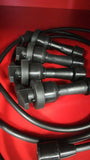 JUEGO DE CABLES DE BUJIA  MITSUBISHI ECLIPSE 2.0 4G63 DOCH D22A 90-94