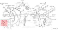 Solenoide Solenoides Selenoide Originales NISSAN SR20DE SR20DET SILVIA S14 S15 AAV ADMISION OEM ORIGINAL NISSAN