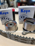 KIT DISTRIBUCION ORIGINAL JAPON KOYO UNISOL  TOYOTA STARLET TURBO 4EFTE