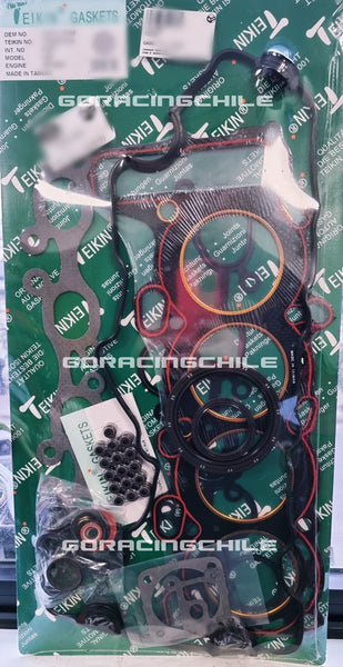 Kit de Empaquetadura TEIKIN TAIWAN Motor NISSAN SR18DE V16 P11