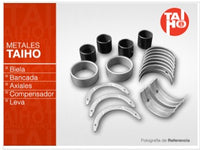 JUEGO METAL BANCADA OPEL CORSA 1.4  C14NZ