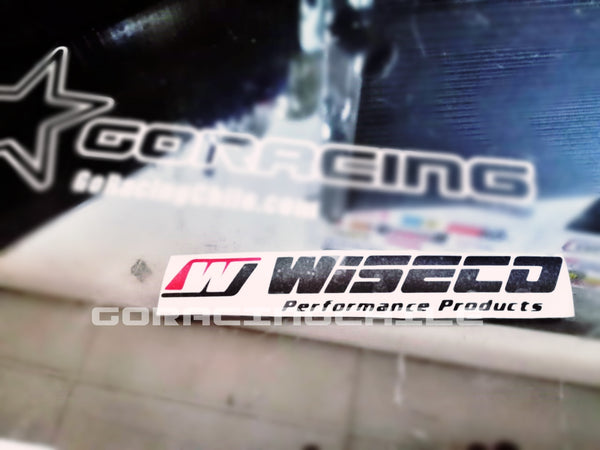 ADHESIVO WISECO // GoRacing  SKU: G00026