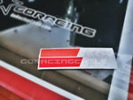 ADHESIVO K&N BLANCO // GoRacing  SKU: G00022