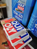 Aceite LIQUI MOLY SUPERLEICHTLAUF 10w40  SKU: G00010