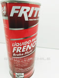 Liquido de Freno DOT 4 FRITEC RED 230°C