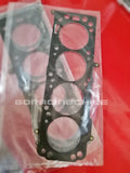 Empaquetadura de culata  CHEVROLET CORSA 1.6 1.8 8V 16V METALICA Para Turbo