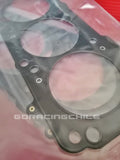 Empaquetadura de culata  CHEVROLET CORSA 1.6 1.8 8V 16V METALICA Para Turbo