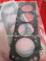 Empaquetadura de culata  CHEVROLET CORSA 1.6 1.8 8V 16V METALICA Para Turbo