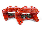 Pastillas de Freno Delanteras SUBARU IMPREZA WRX 93-up Caliper 4 pistones