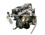 Anillos de Motor RIK HYUNDAI MIGHTY  3500 DA4F HD72  104.00mm  Año 1999 en Adelante        SKU: G00057