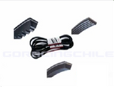 Correa de distribuccion Mitsubishi L200 work 2.5 4D56-KA4T CMR